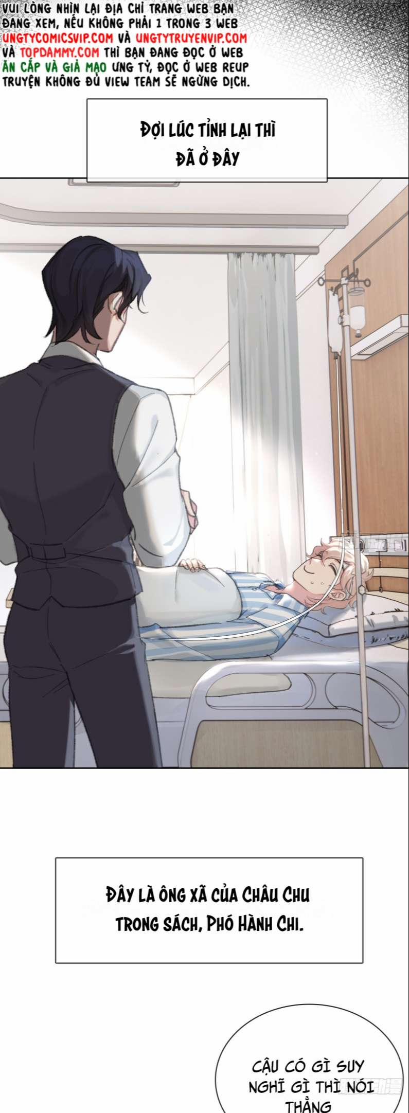 Sau Khi Xuyên Thành Pháo Hôi Tôi Chỉ Muốn Ly Hôn 1 trang 19