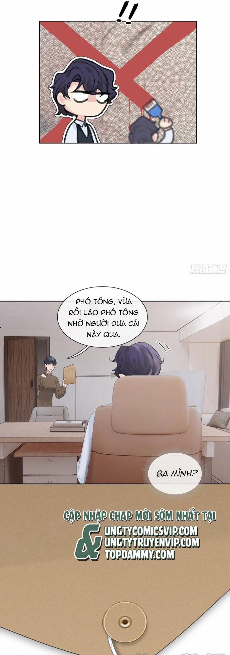 Sau Khi Xuyên Thành Pháo Hôi Tôi Chỉ Muốn Ly Hôn 11 trang 24