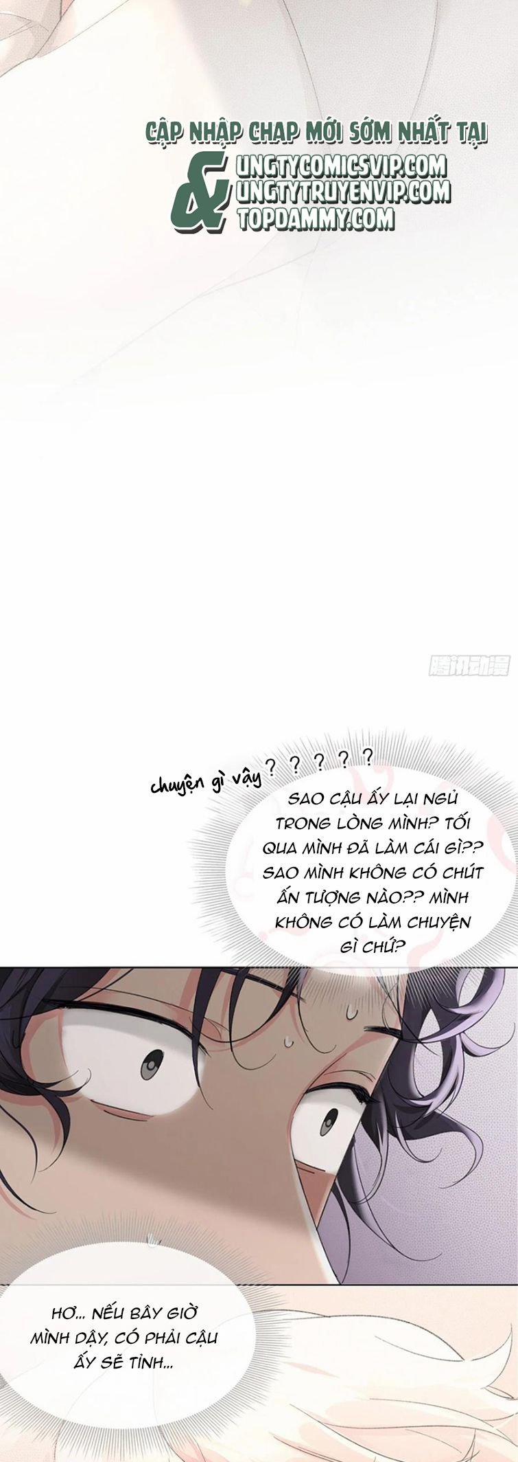 Sau Khi Xuyên Thành Pháo Hôi Tôi Chỉ Muốn Ly Hôn 11 trang 5