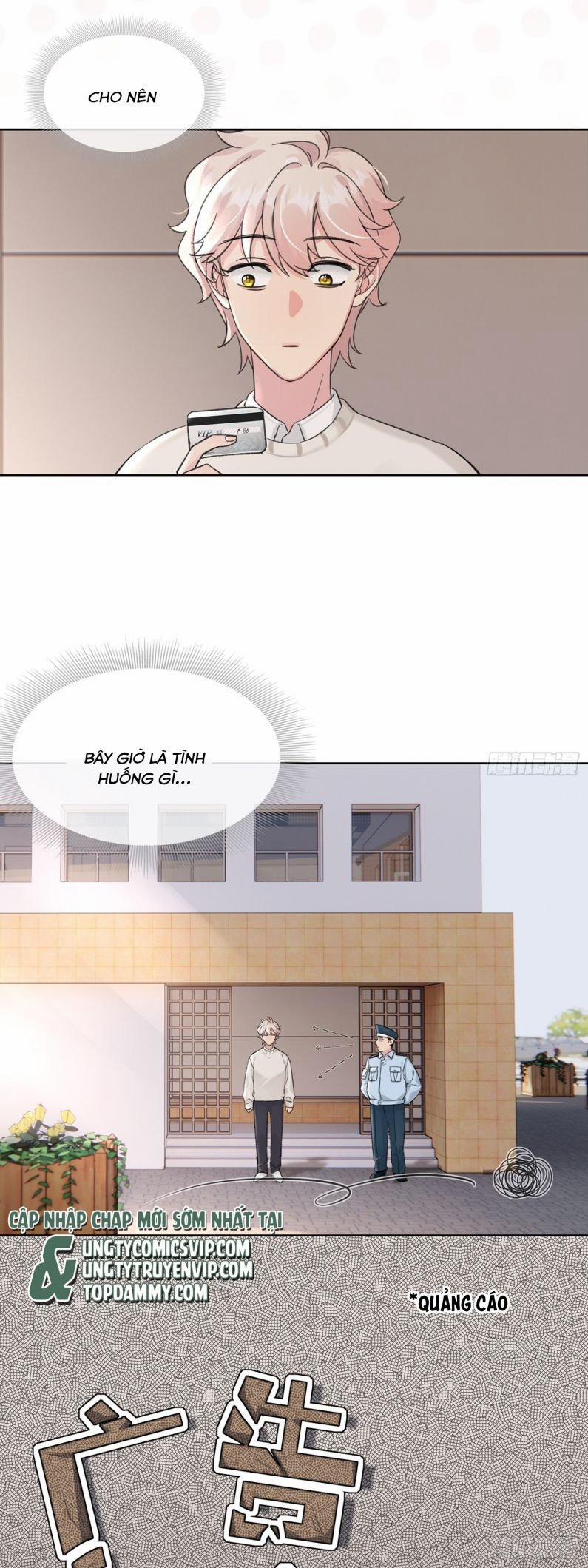 Sau Khi Xuyên Thành Pháo Hôi Tôi Chỉ Muốn Ly Hôn 12 trang 12