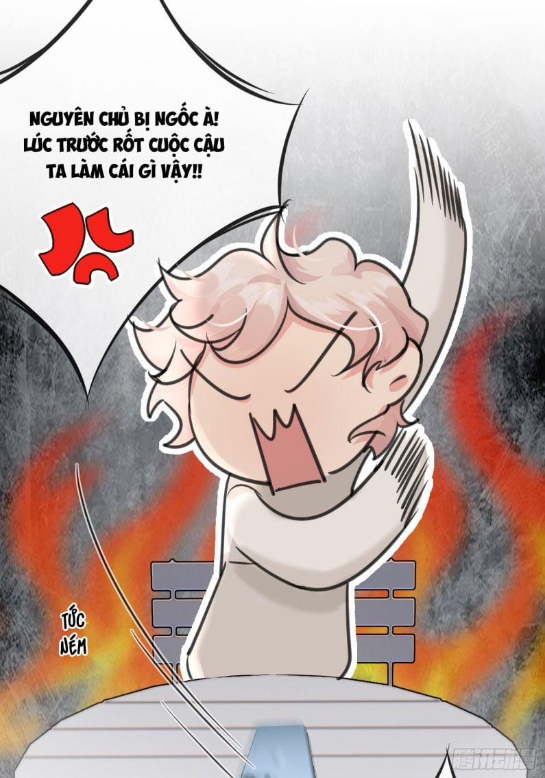 Sau Khi Xuyên Thành Pháo Hôi Tôi Chỉ Muốn Ly Hôn 12 trang 25