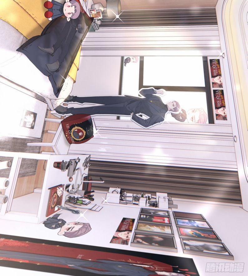 Sau Khi Xuyên Thành Pháo Hôi Tôi Chỉ Muốn Ly Hôn 12 trang 40