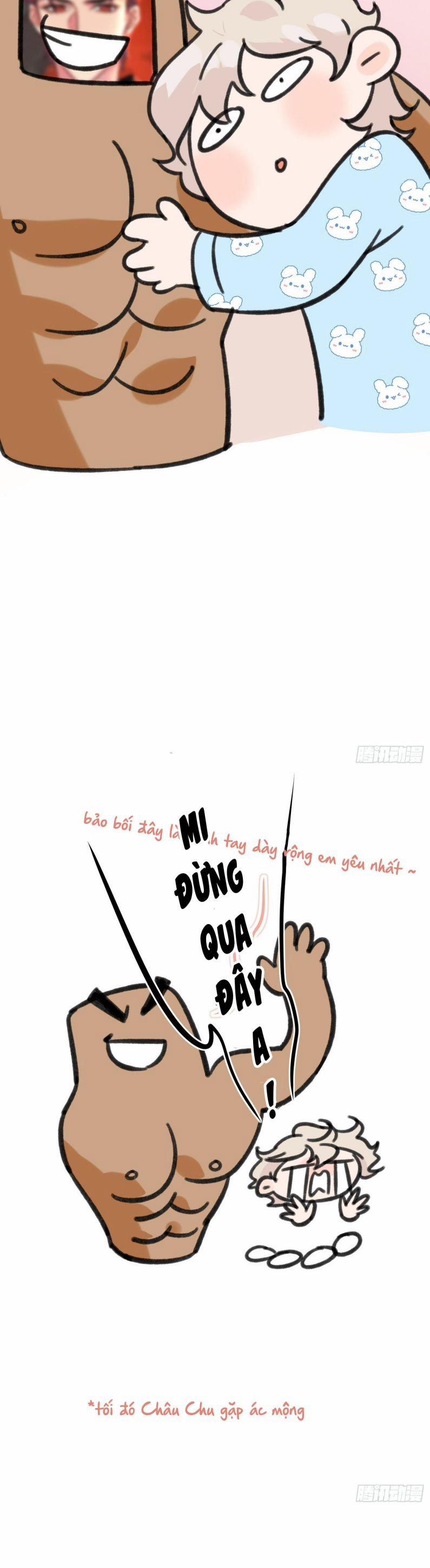 Sau Khi Xuyên Thành Pháo Hôi Tôi Chỉ Muốn Ly Hôn 12 trang 42