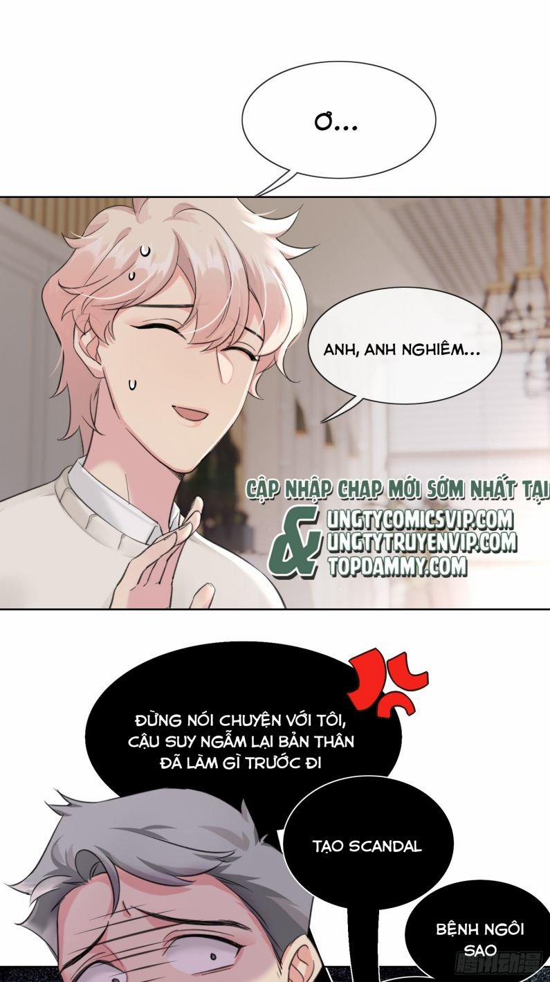 Sau Khi Xuyên Thành Pháo Hôi Tôi Chỉ Muốn Ly Hôn 12 trang 5