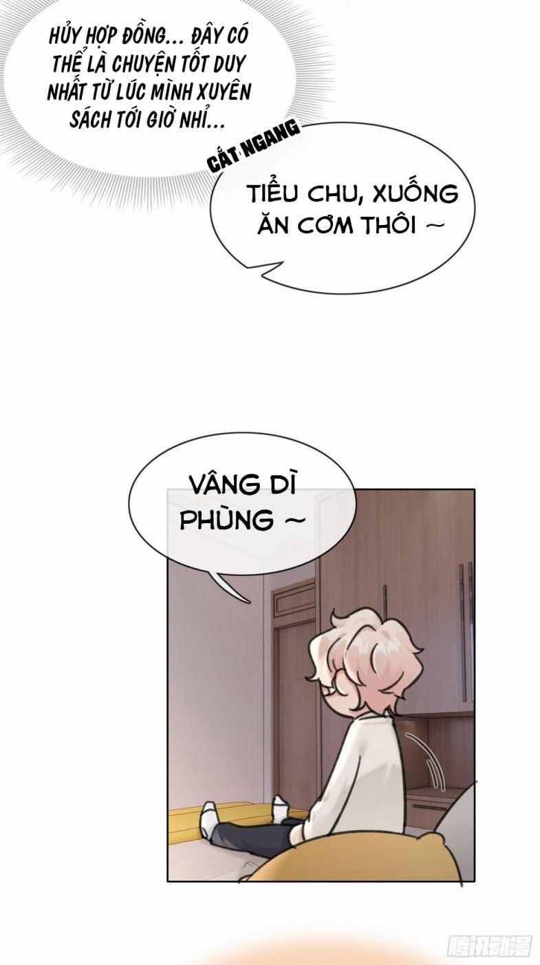 Sau Khi Xuyên Thành Pháo Hôi Tôi Chỉ Muốn Ly Hôn 13 trang 14