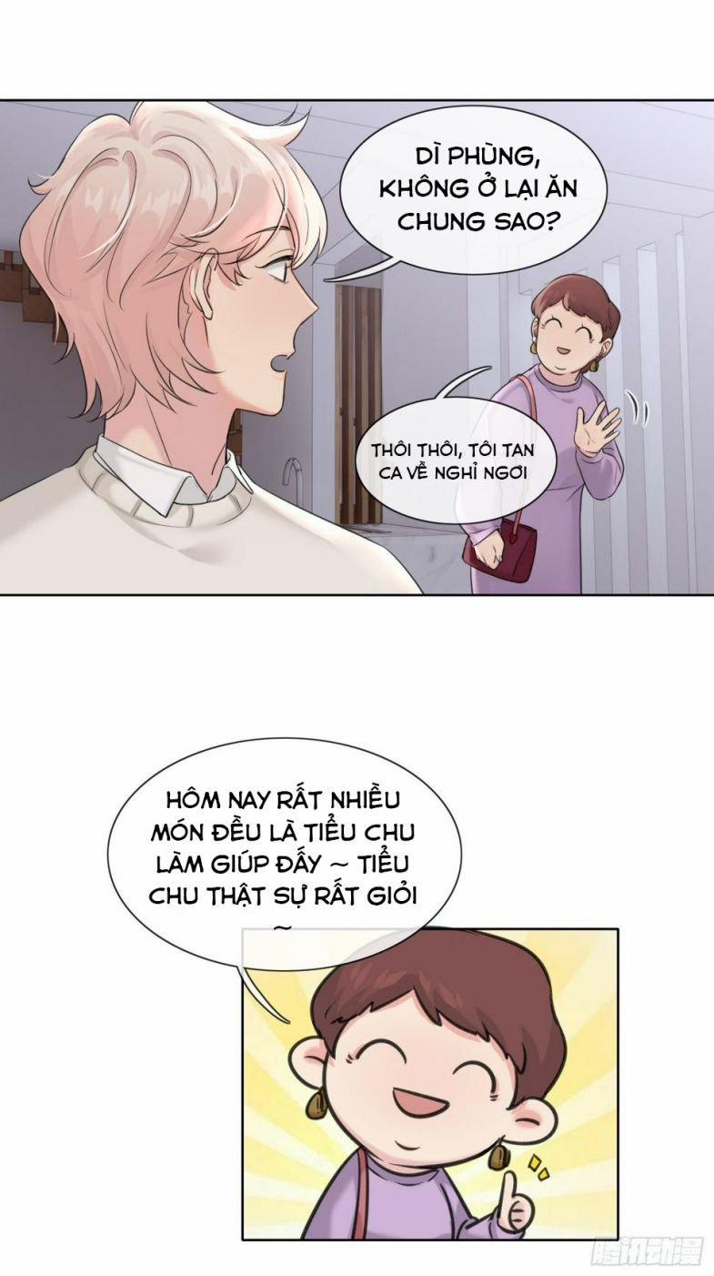 Sau Khi Xuyên Thành Pháo Hôi Tôi Chỉ Muốn Ly Hôn 13 trang 26