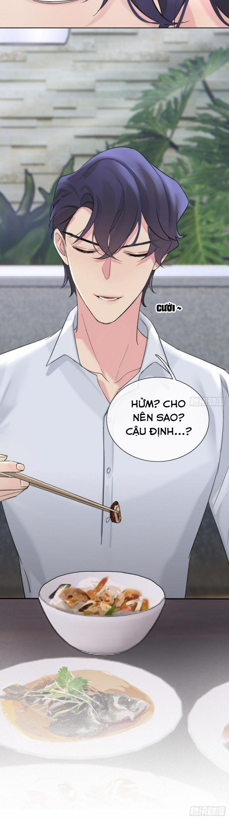 Sau Khi Xuyên Thành Pháo Hôi Tôi Chỉ Muốn Ly Hôn 13 trang 33