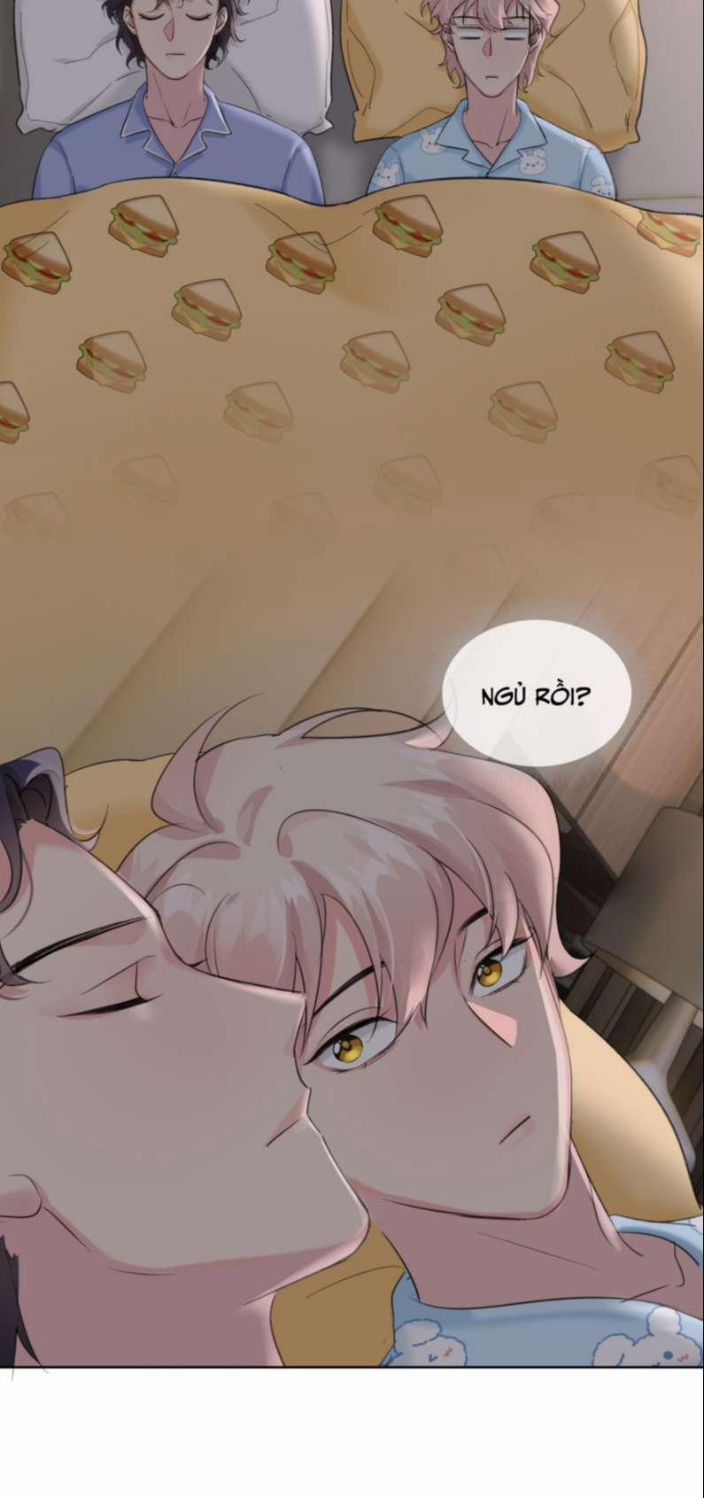 Sau Khi Xuyên Thành Pháo Hôi Tôi Chỉ Muốn Ly Hôn 14 trang 31