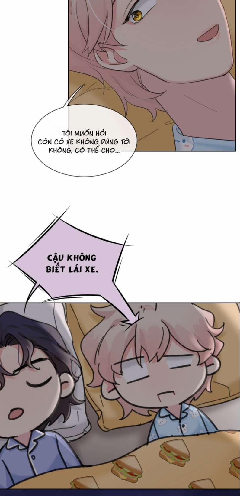 Sau Khi Xuyên Thành Pháo Hôi Tôi Chỉ Muốn Ly Hôn 14 trang 33