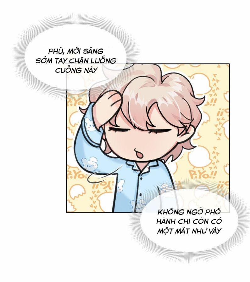 Sau Khi Xuyên Thành Pháo Hôi Tôi Chỉ Muốn Ly Hôn 15 trang 23