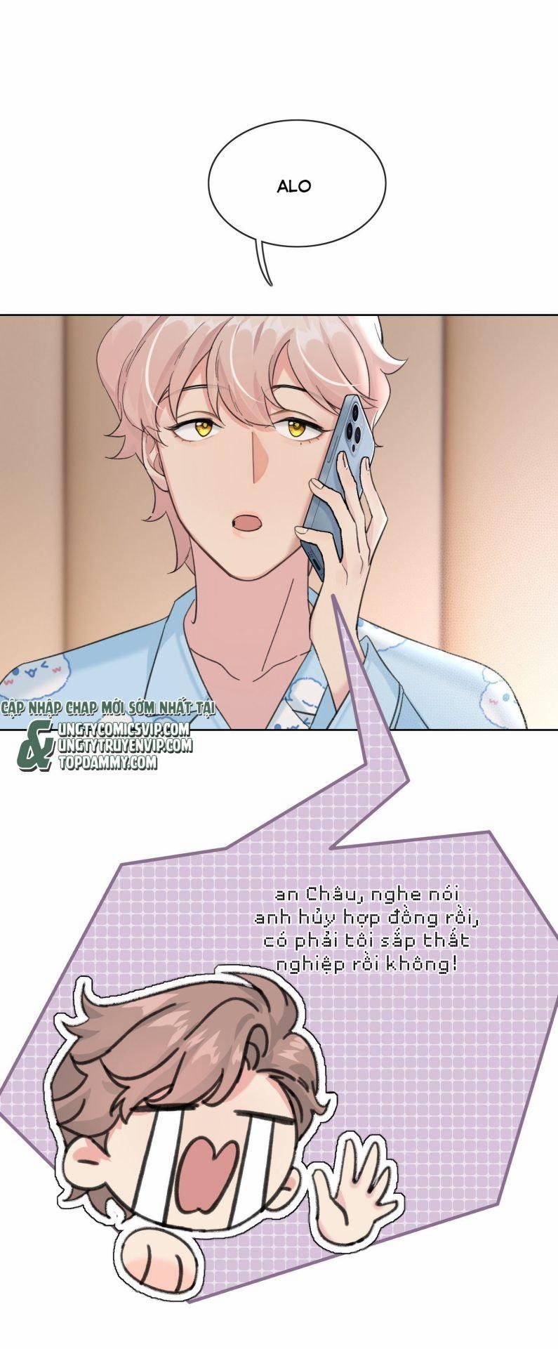 Sau Khi Xuyên Thành Pháo Hôi Tôi Chỉ Muốn Ly Hôn 15 trang 41