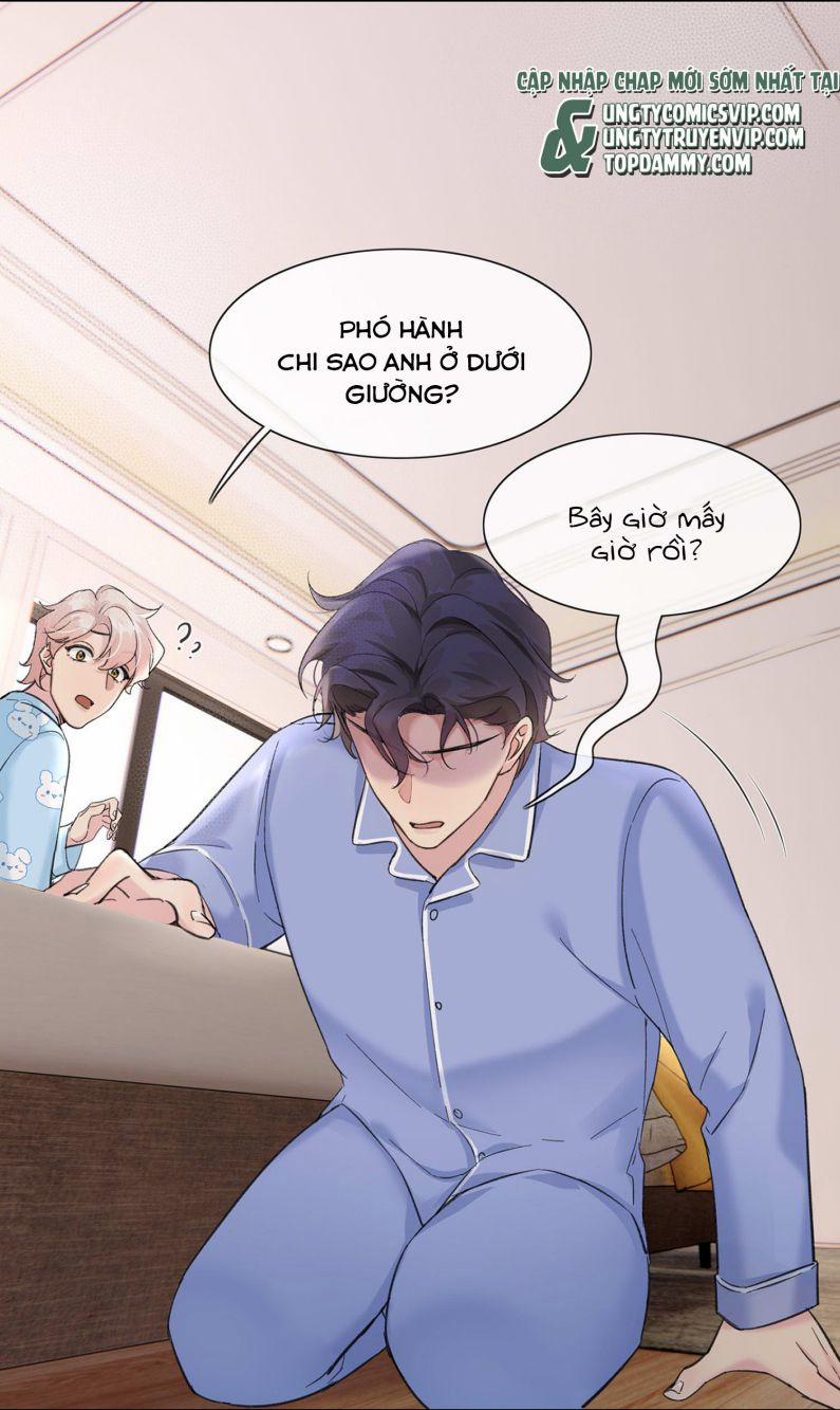 Sau Khi Xuyên Thành Pháo Hôi Tôi Chỉ Muốn Ly Hôn 15 trang 9