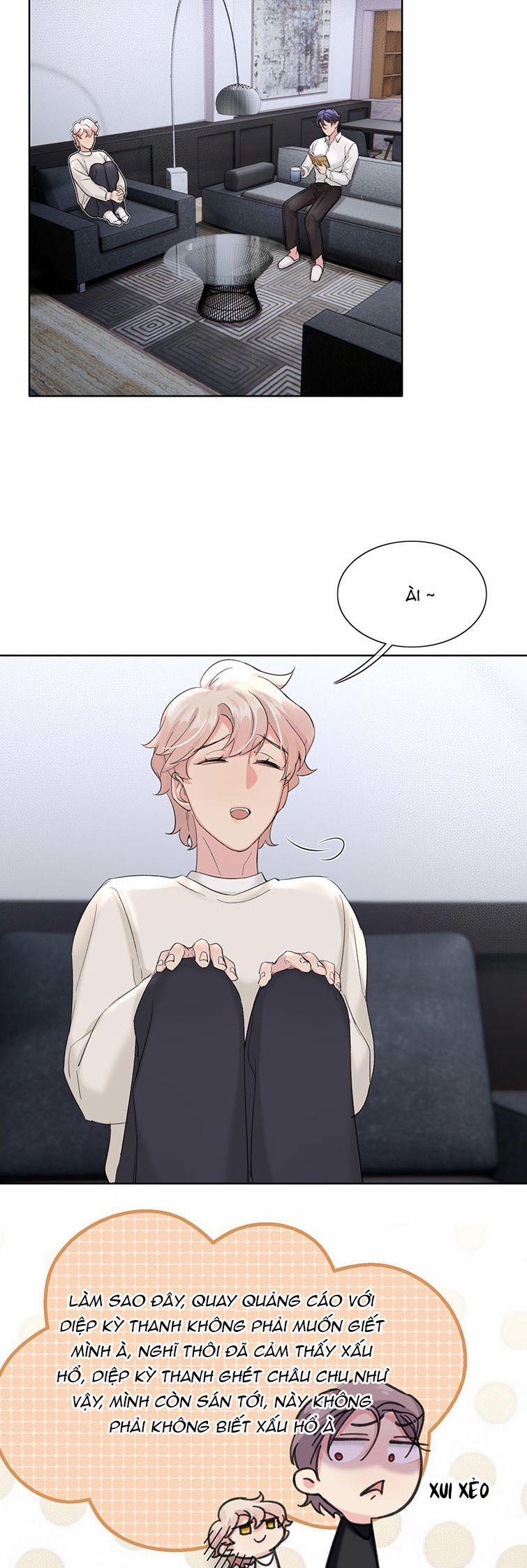 Sau Khi Xuyên Thành Pháo Hôi Tôi Chỉ Muốn Ly Hôn 16 trang 19