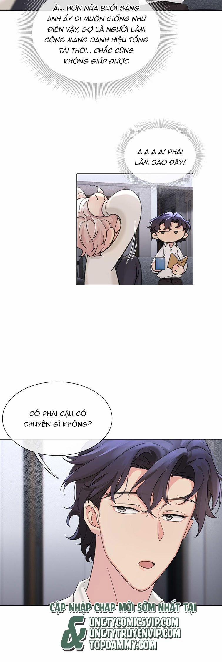 Sau Khi Xuyên Thành Pháo Hôi Tôi Chỉ Muốn Ly Hôn 16 trang 21