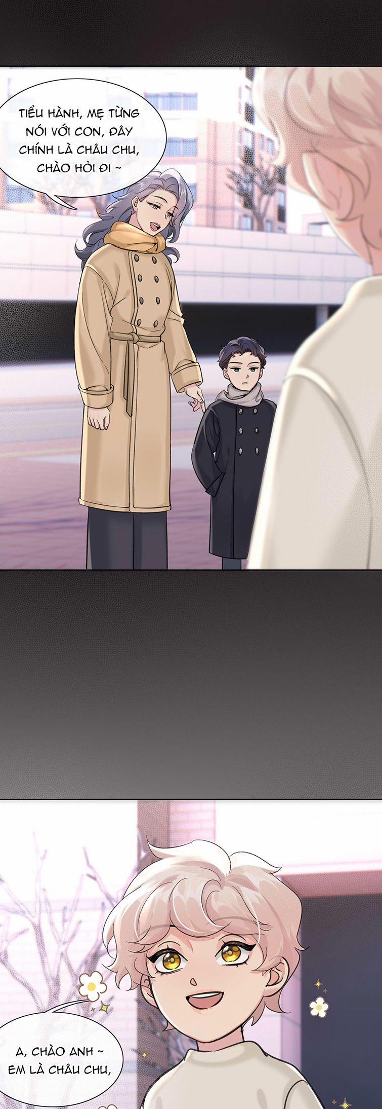 Sau Khi Xuyên Thành Pháo Hôi Tôi Chỉ Muốn Ly Hôn 17 trang 6