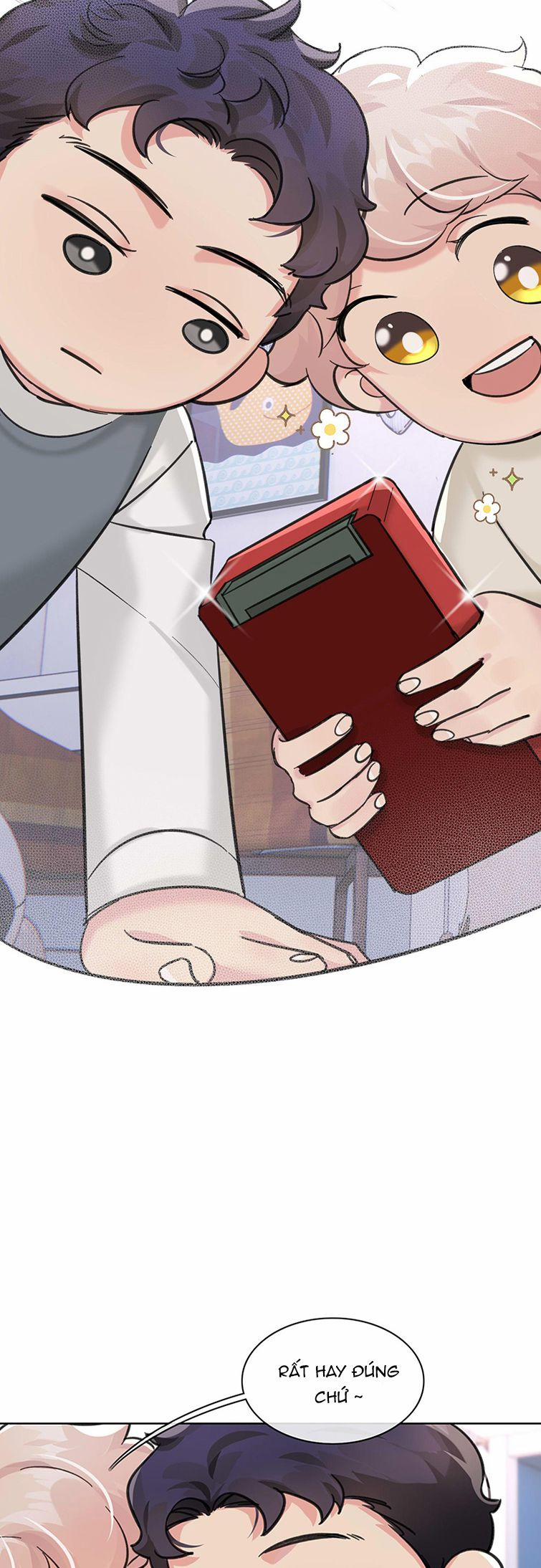 Sau Khi Xuyên Thành Pháo Hôi Tôi Chỉ Muốn Ly Hôn 17 trang 8