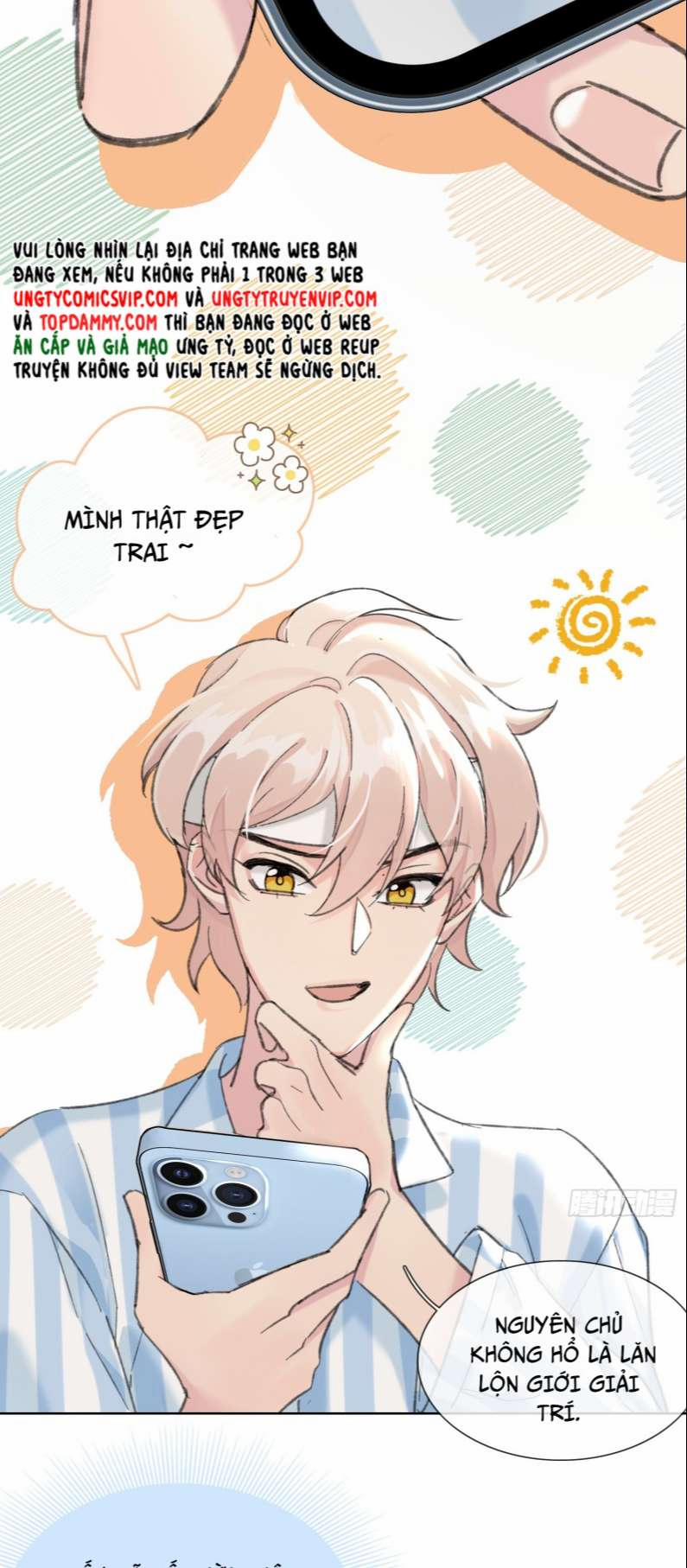 Sau Khi Xuyên Thành Pháo Hôi Tôi Chỉ Muốn Ly Hôn 2 trang 16