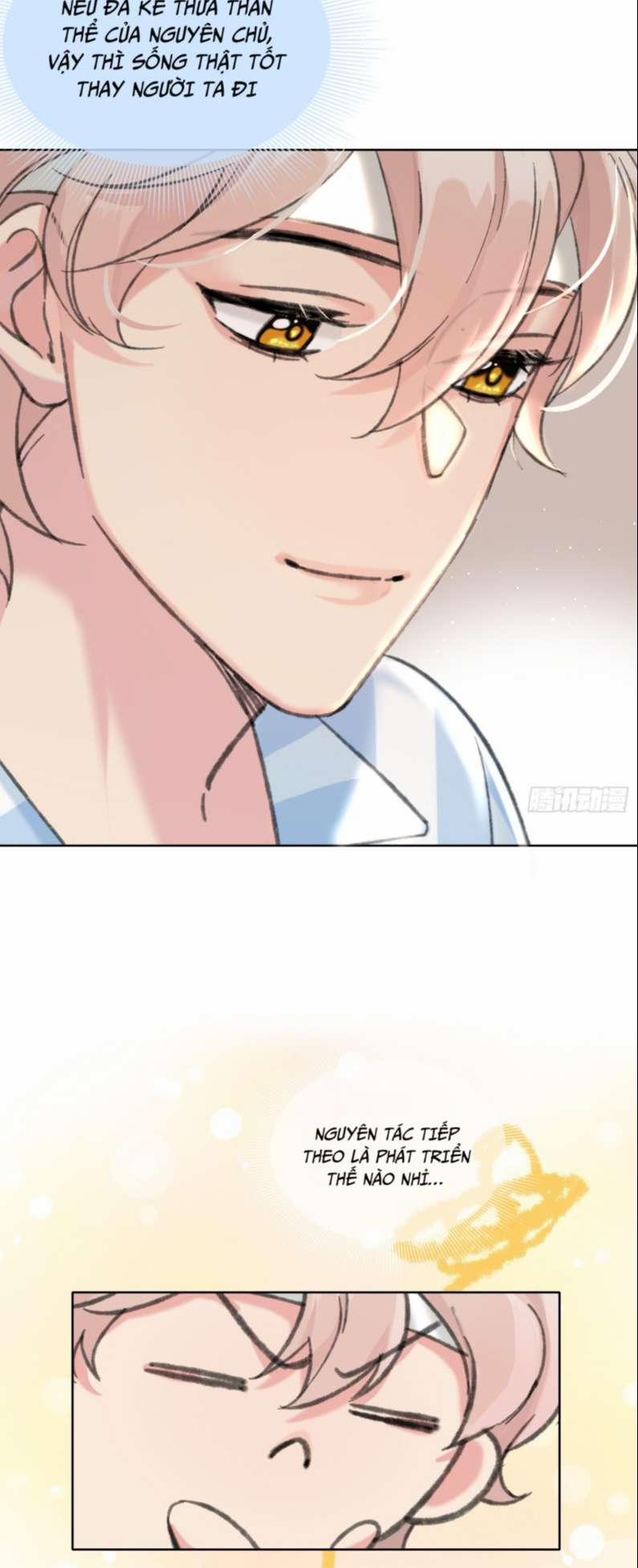 Sau Khi Xuyên Thành Pháo Hôi Tôi Chỉ Muốn Ly Hôn 2 trang 17