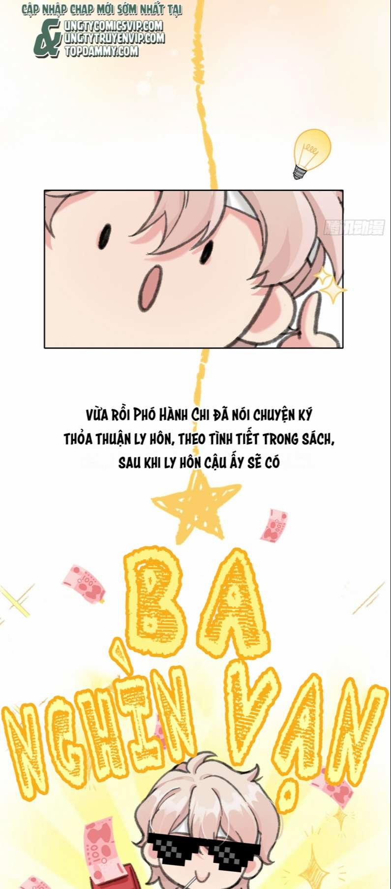 Sau Khi Xuyên Thành Pháo Hôi Tôi Chỉ Muốn Ly Hôn 2 trang 18