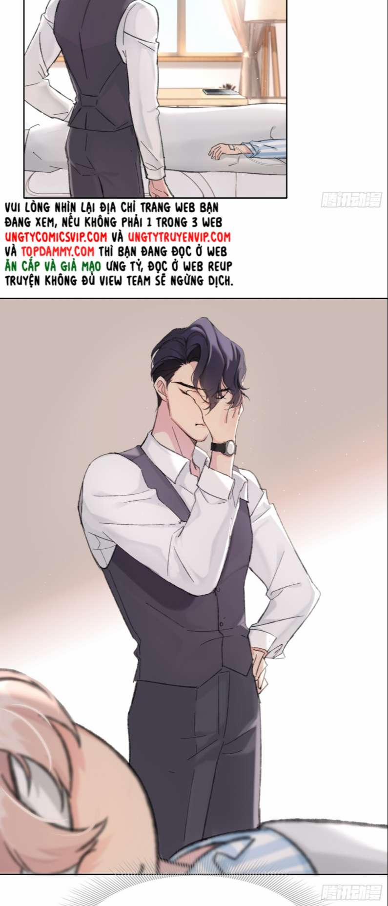 Sau Khi Xuyên Thành Pháo Hôi Tôi Chỉ Muốn Ly Hôn 2 trang 5