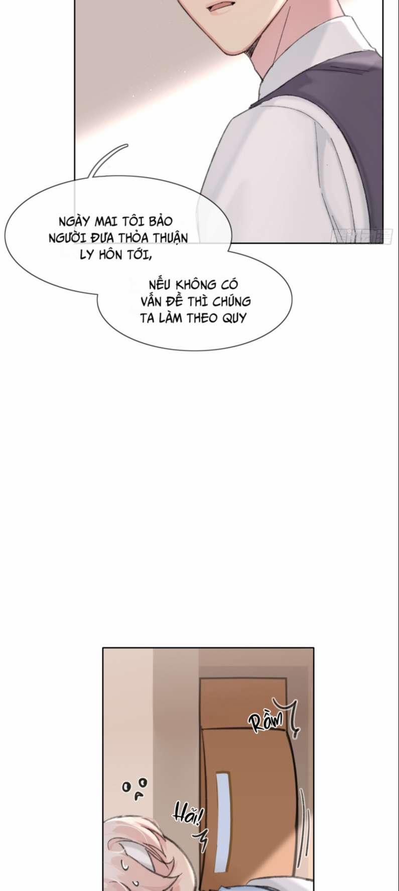 Sau Khi Xuyên Thành Pháo Hôi Tôi Chỉ Muốn Ly Hôn 2 trang 8