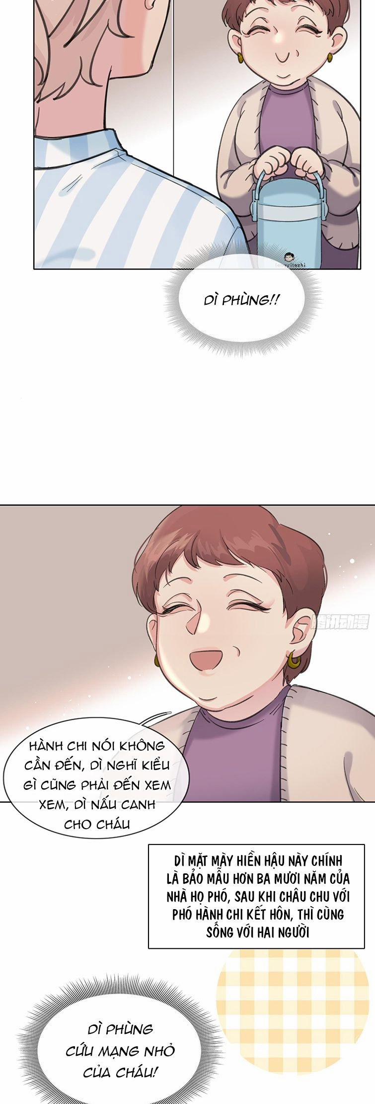 Sau Khi Xuyên Thành Pháo Hôi Tôi Chỉ Muốn Ly Hôn 3 trang 11