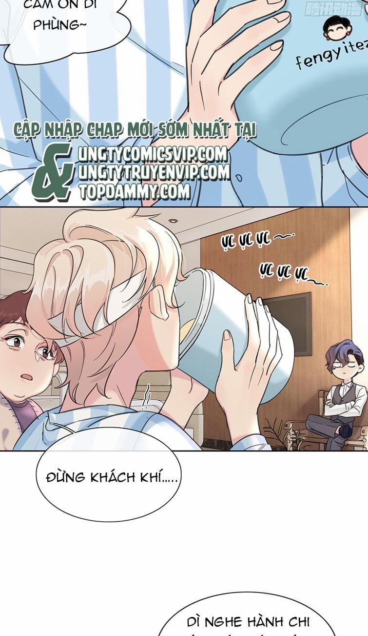 Sau Khi Xuyên Thành Pháo Hôi Tôi Chỉ Muốn Ly Hôn 3 trang 14