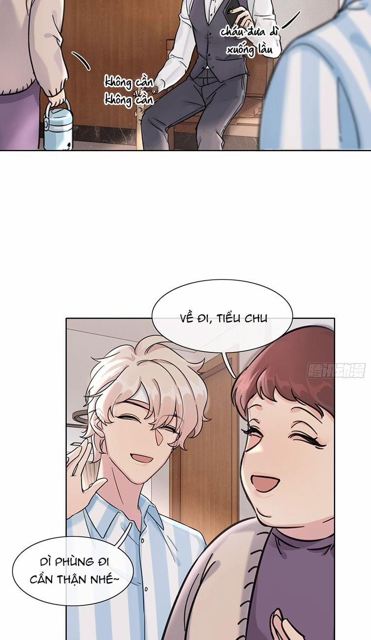 Sau Khi Xuyên Thành Pháo Hôi Tôi Chỉ Muốn Ly Hôn 3 trang 20