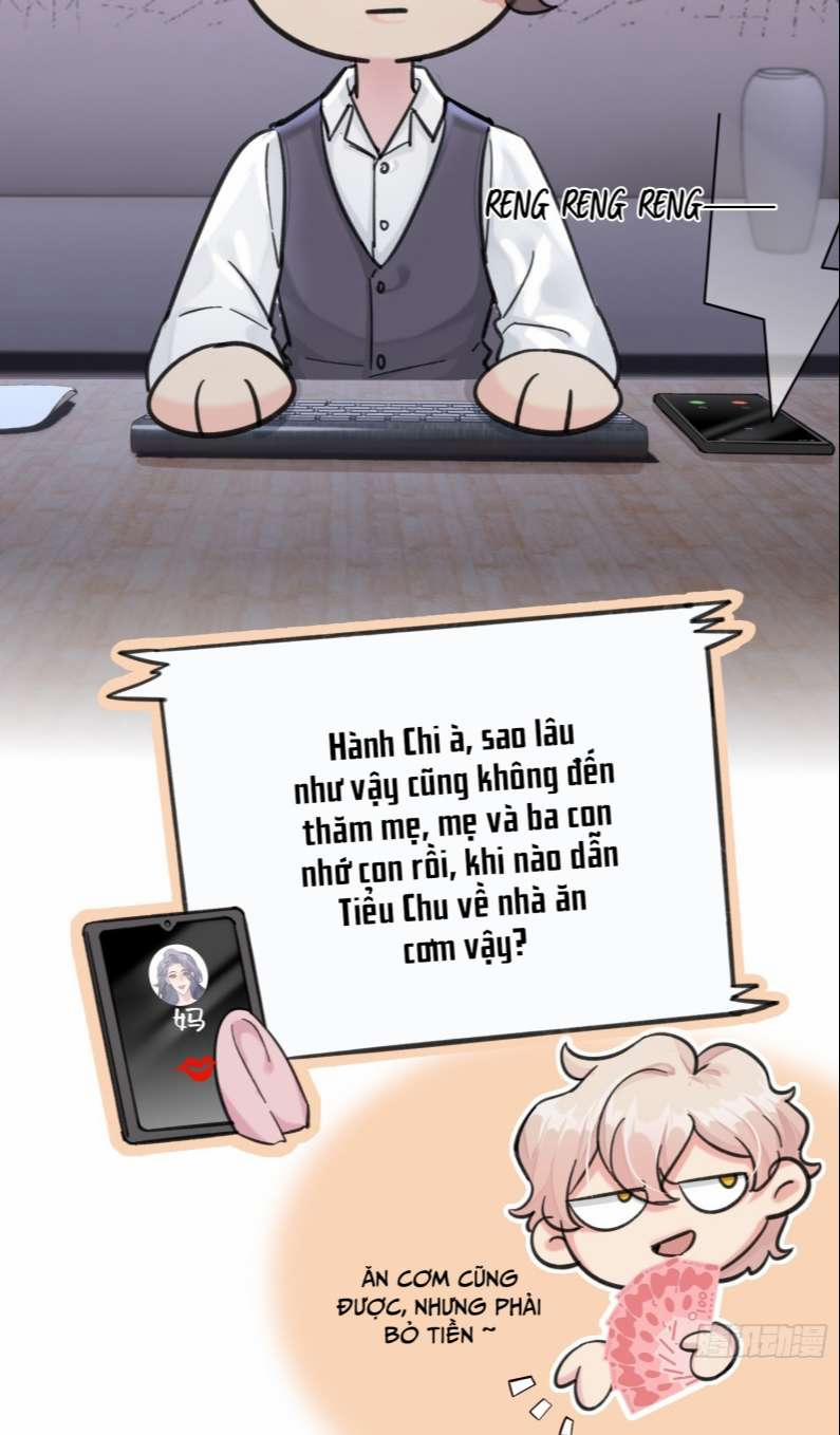 Sau Khi Xuyên Thành Pháo Hôi Tôi Chỉ Muốn Ly Hôn 4 trang 18