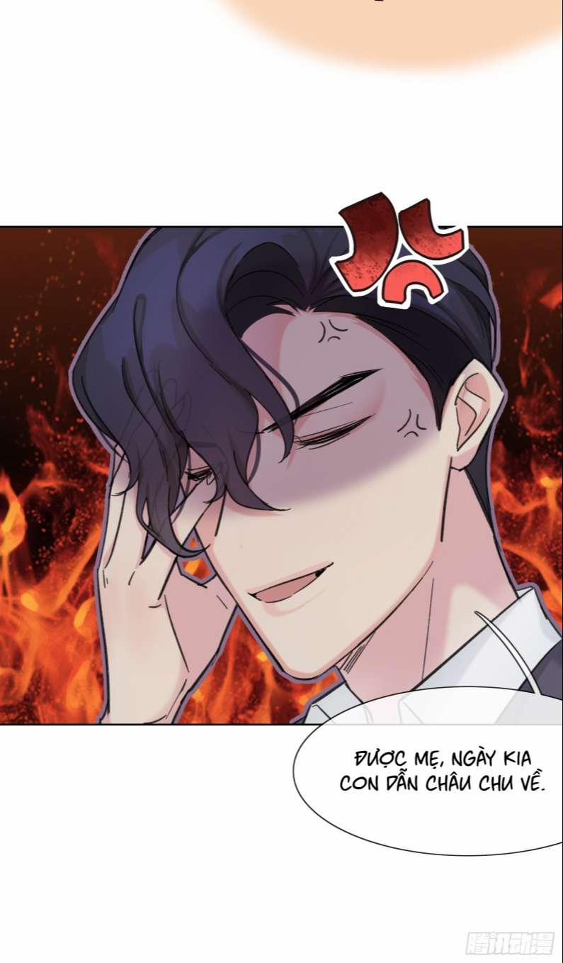 Sau Khi Xuyên Thành Pháo Hôi Tôi Chỉ Muốn Ly Hôn 4 trang 19
