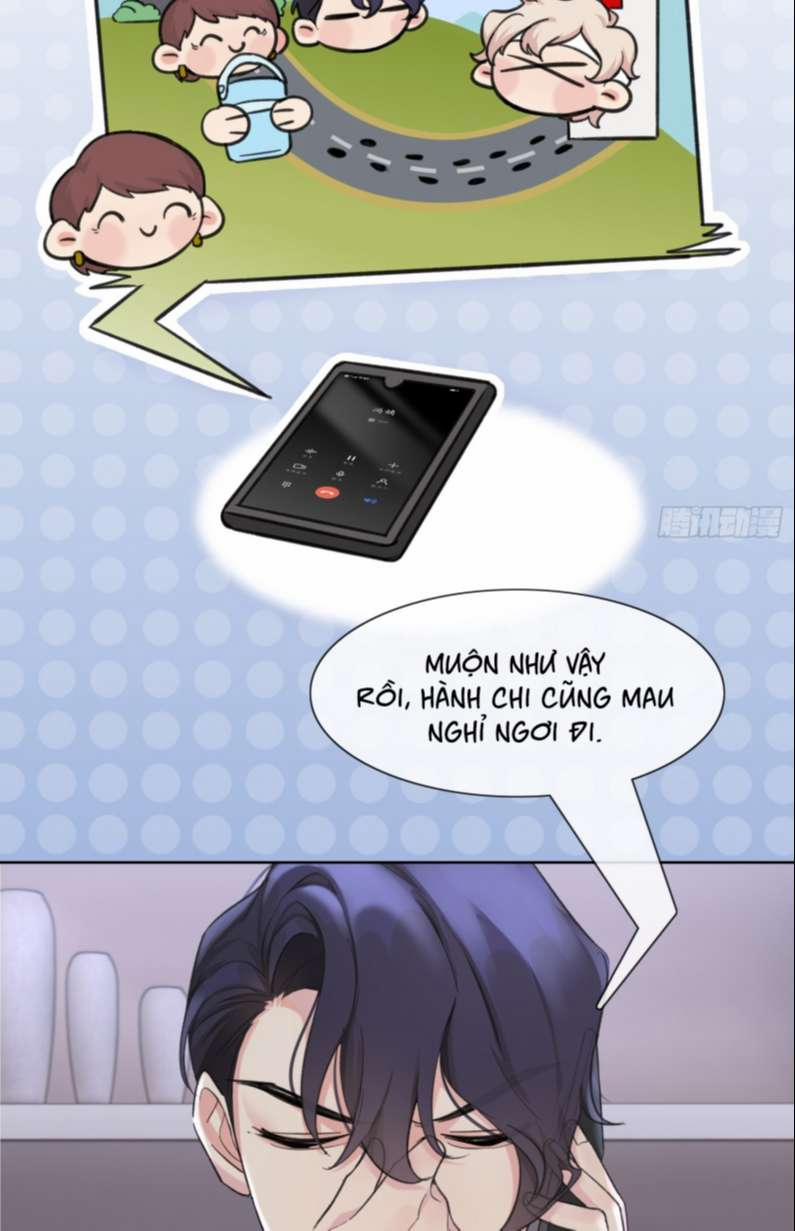 Sau Khi Xuyên Thành Pháo Hôi Tôi Chỉ Muốn Ly Hôn 4 trang 23