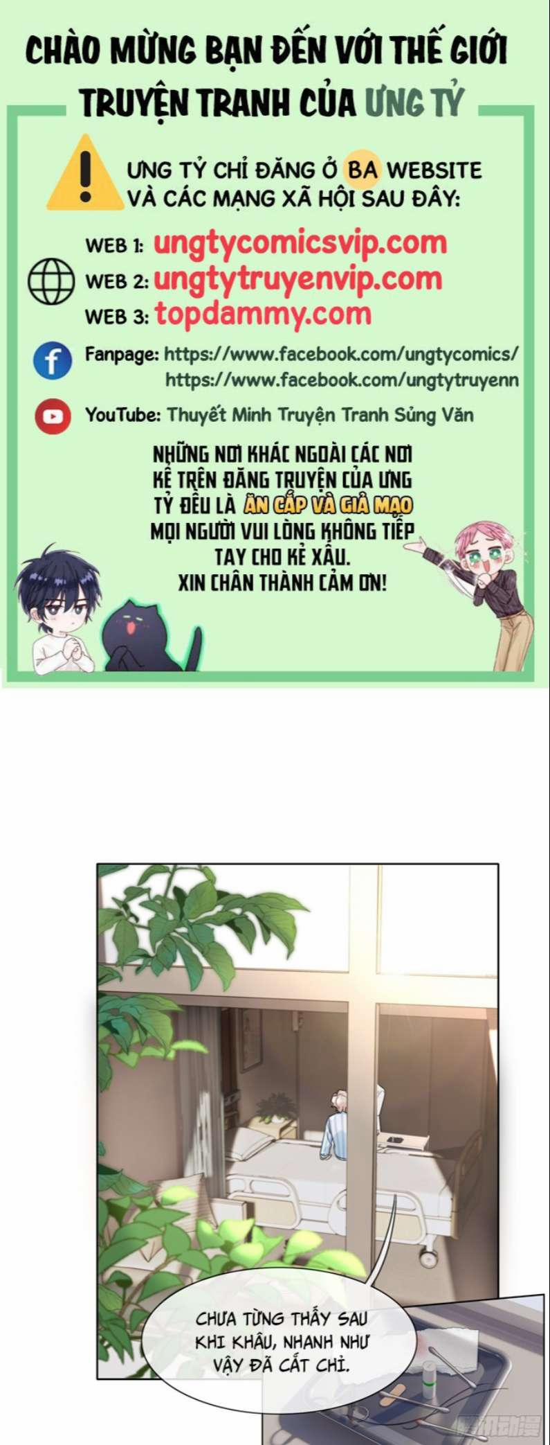 Sau Khi Xuyên Thành Pháo Hôi Tôi Chỉ Muốn Ly Hôn 6 trang 0