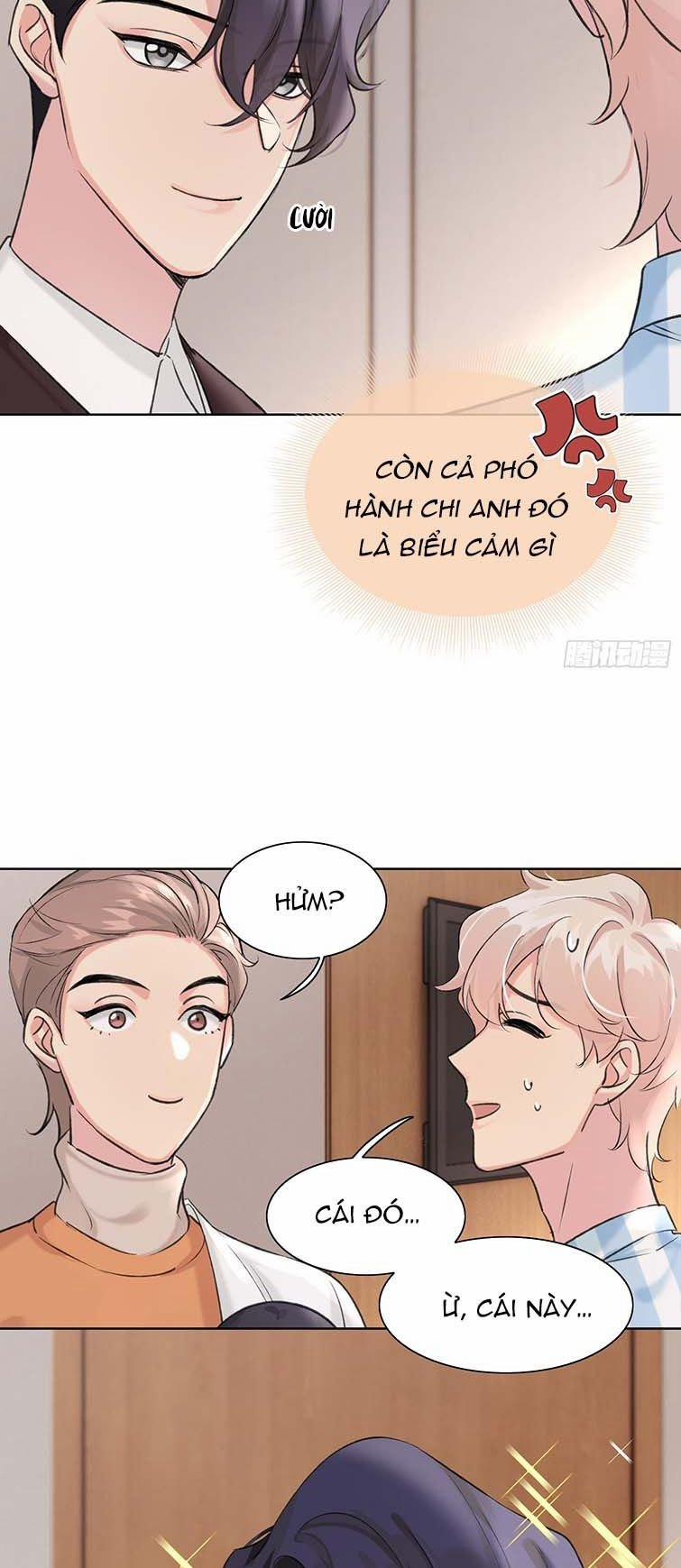 Sau Khi Xuyên Thành Pháo Hôi Tôi Chỉ Muốn Ly Hôn 7 trang 6