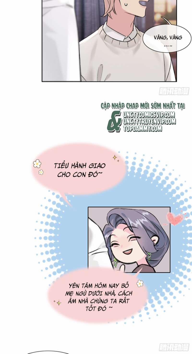 Sau Khi Xuyên Thành Pháo Hôi Tôi Chỉ Muốn Ly Hôn 9 trang 14