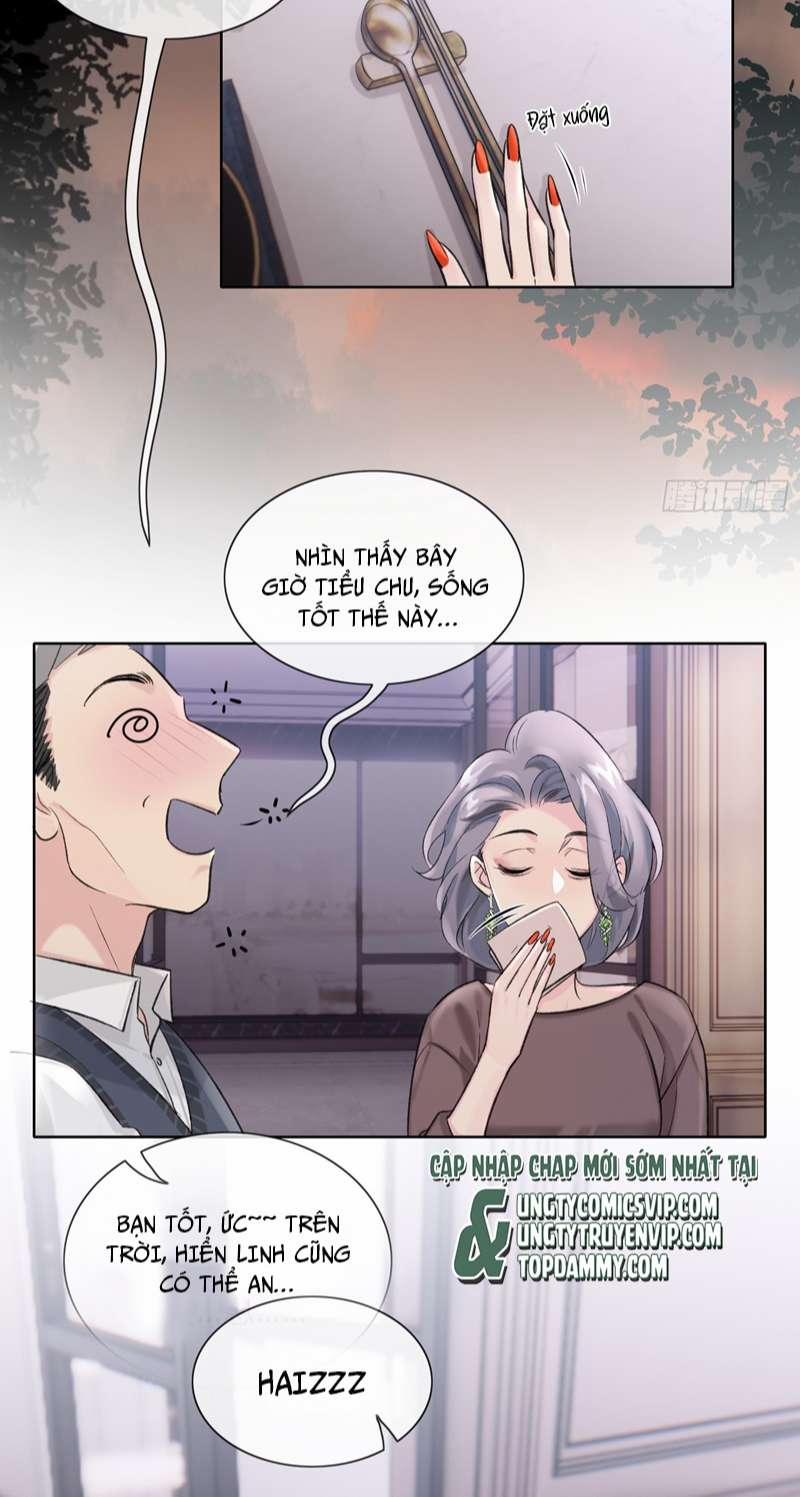 Sau Khi Xuyên Thành Pháo Hôi Tôi Chỉ Muốn Ly Hôn 9 trang 6