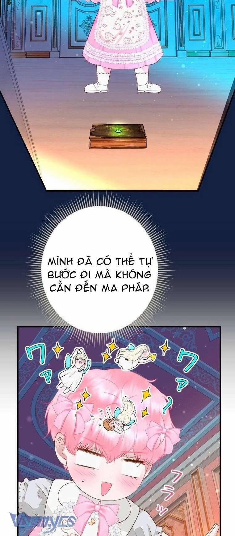 Sau Này Họ Sẽ Sinh Ra Tôi 11 trang 31