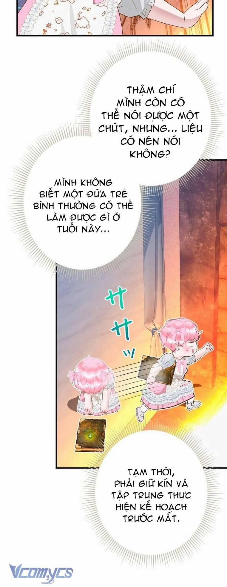 Sau Này Họ Sẽ Sinh Ra Tôi 11 trang 32