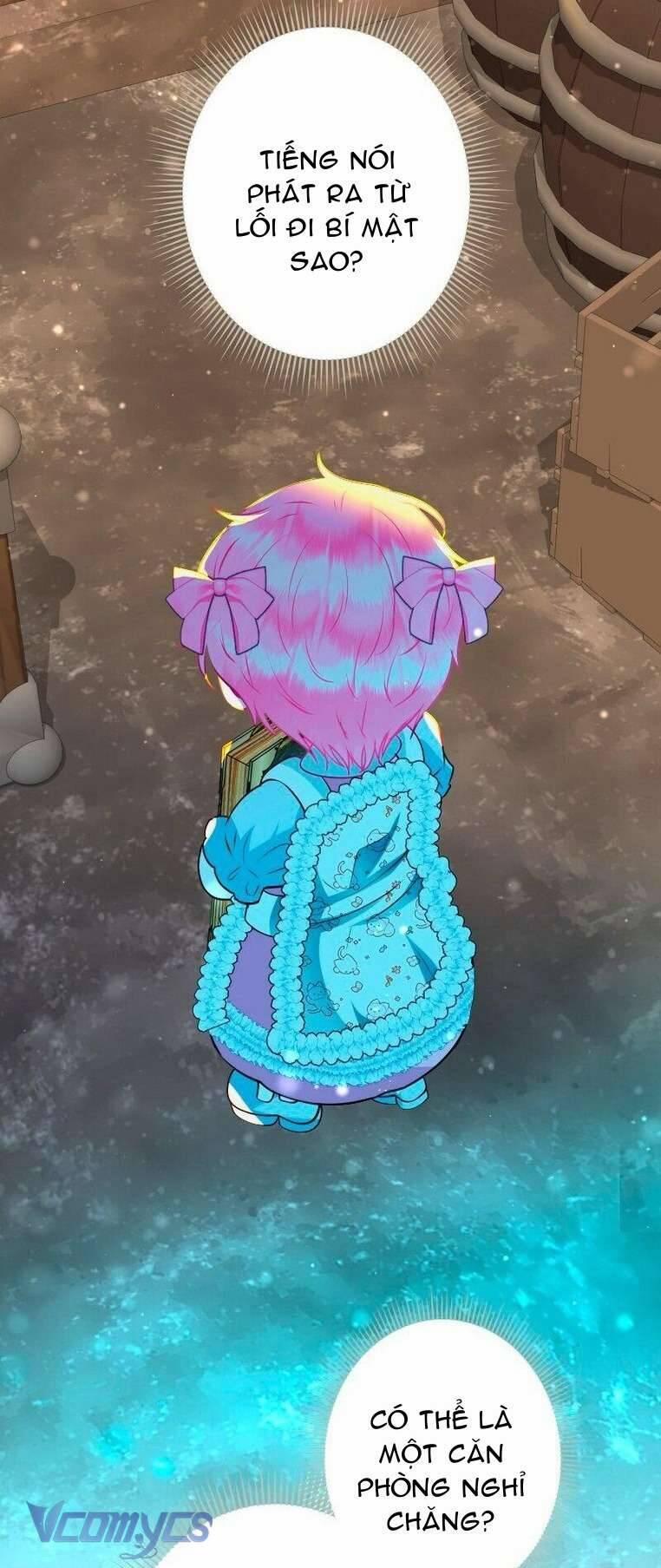 Sau Này Họ Sẽ Sinh Ra Tôi 11 trang 40