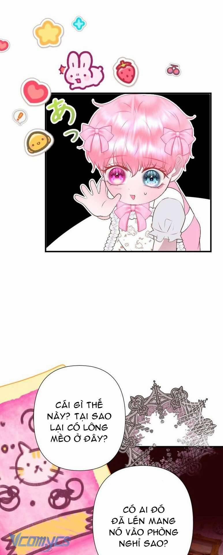 Sau Này Họ Sẽ Sinh Ra Tôi 11 trang 47