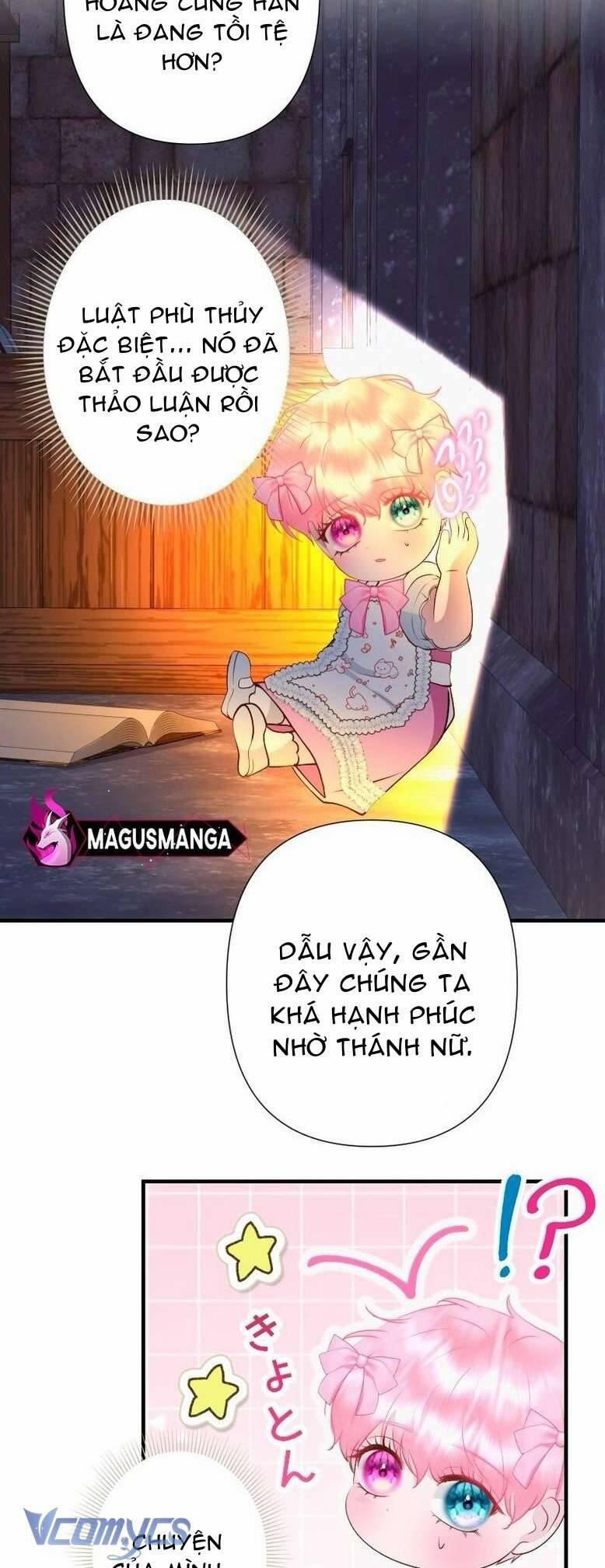 Sau Này Họ Sẽ Sinh Ra Tôi 11 trang 54