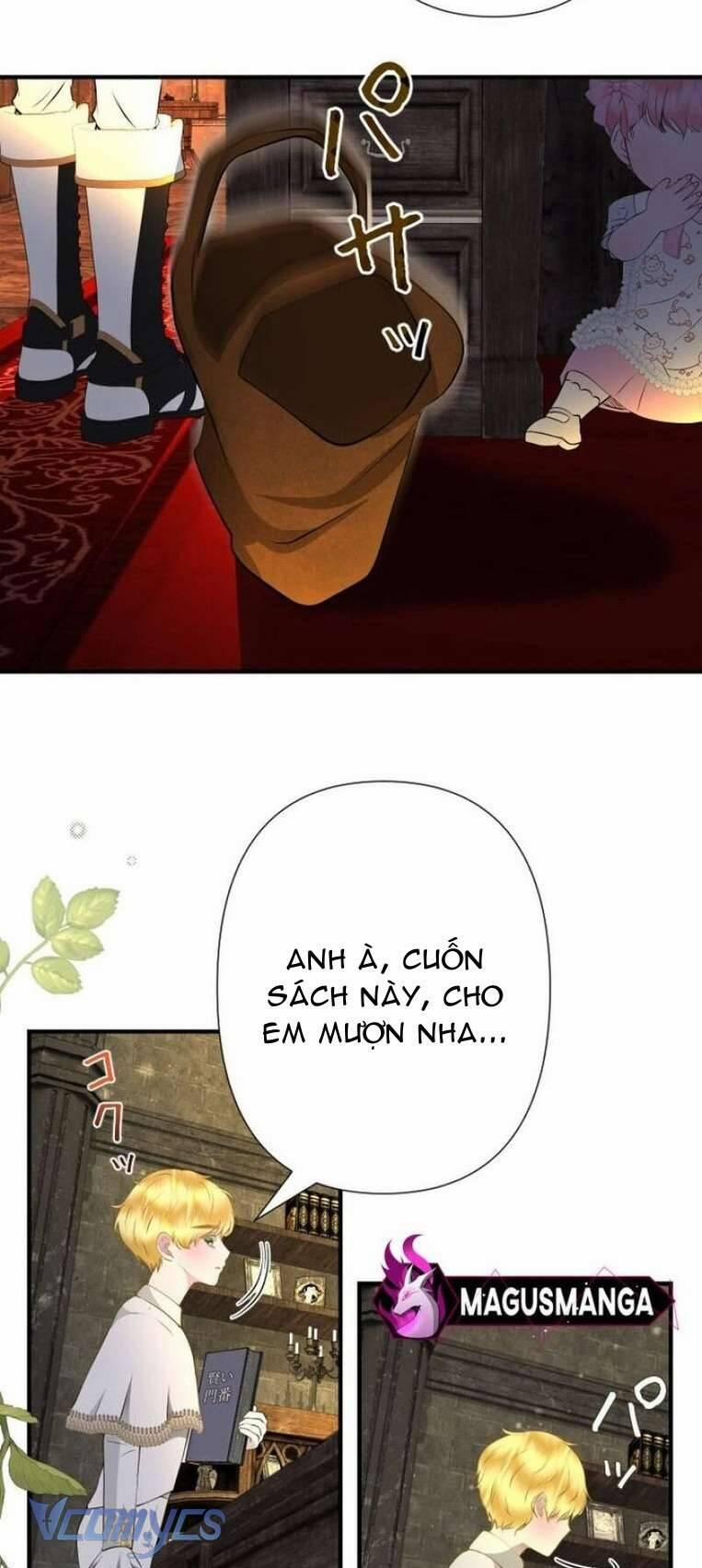 Sau Này Họ Sẽ Sinh Ra Tôi 12 trang 36