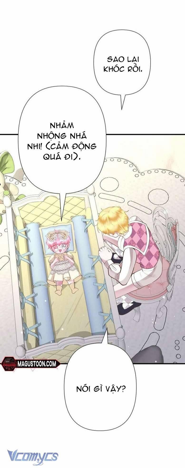 Sau Này Họ Sẽ Sinh Ra Tôi 14 trang 27