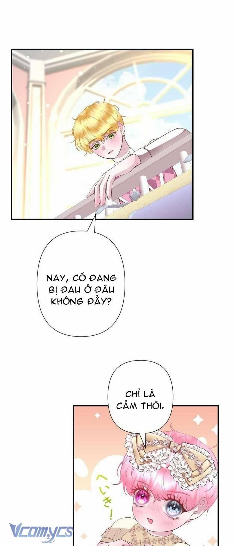 Sau Này Họ Sẽ Sinh Ra Tôi 14 trang 28