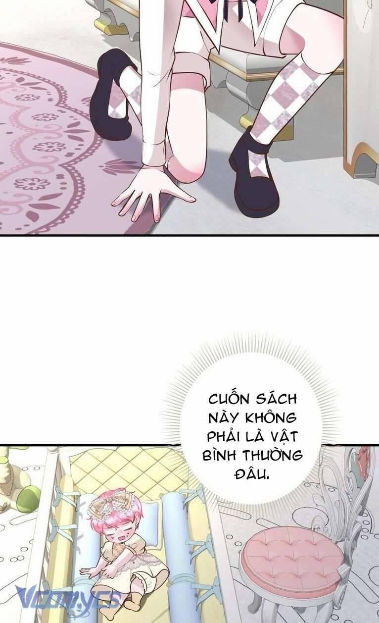 Sau Này Họ Sẽ Sinh Ra Tôi 14 trang 34