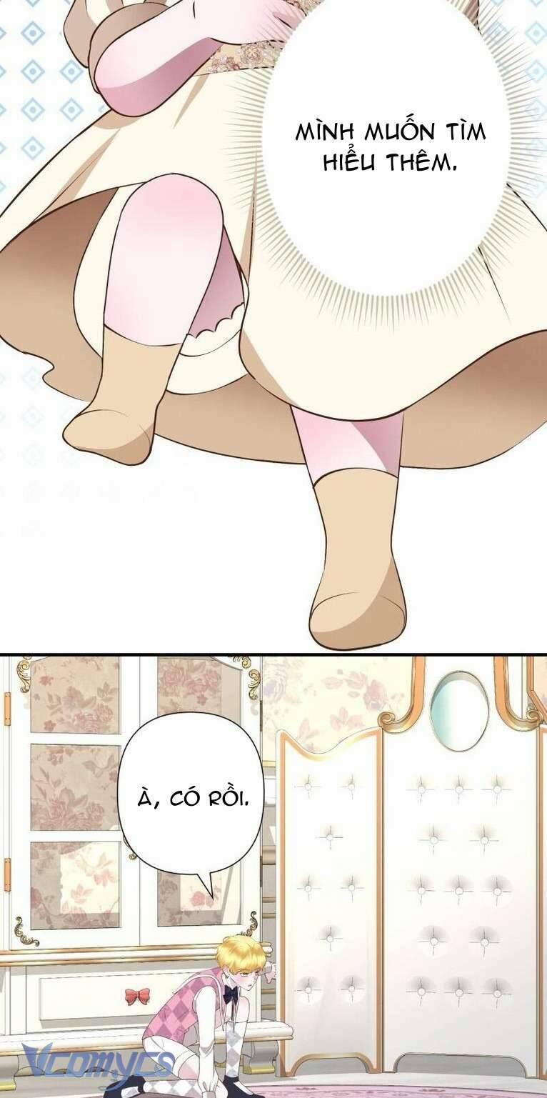 Sau Này Họ Sẽ Sinh Ra Tôi 14 trang 38