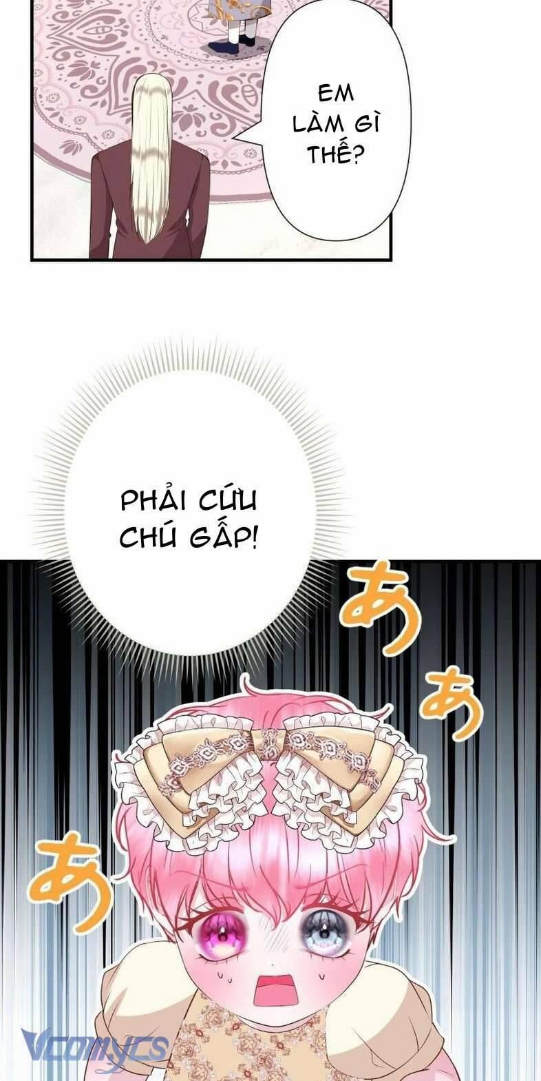 Sau Này Họ Sẽ Sinh Ra Tôi 14 trang 49