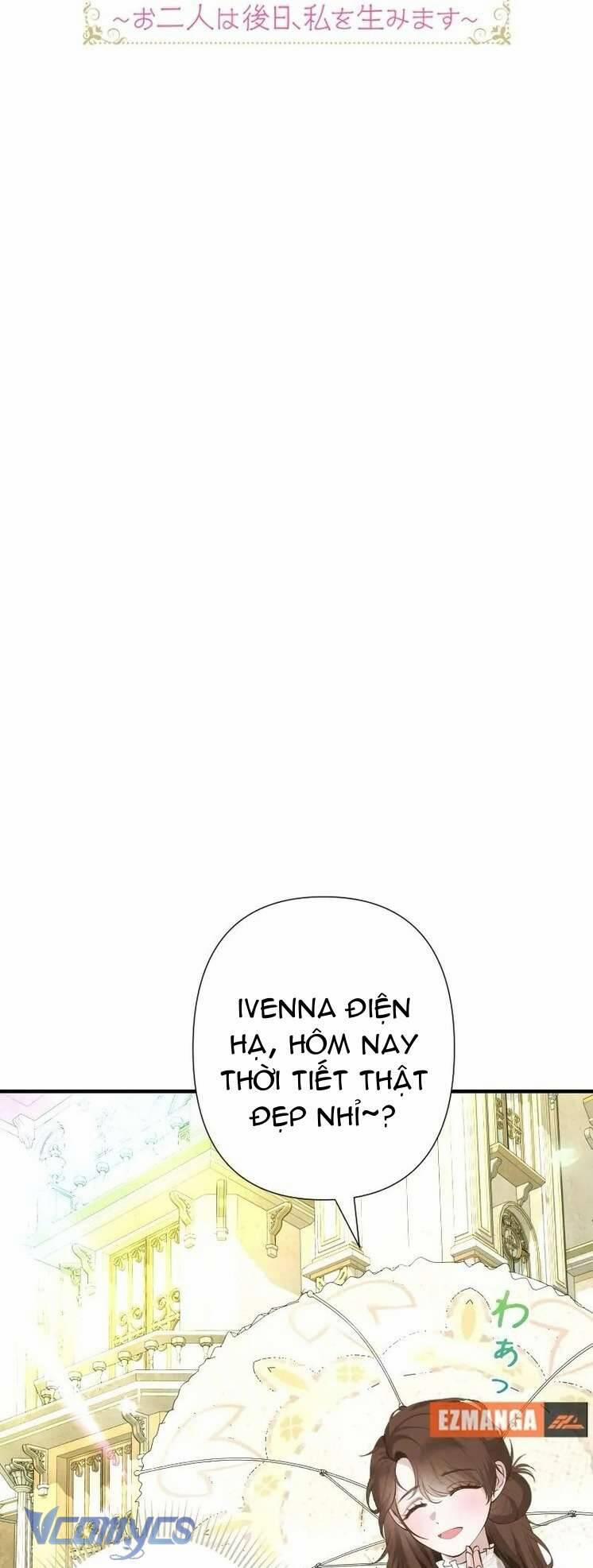 Sau Này Họ Sẽ Sinh Ra Tôi 15 trang 21