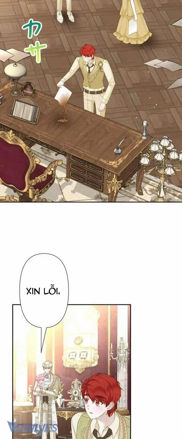 Sau Này Họ Sẽ Sinh Ra Tôi 16 trang 1