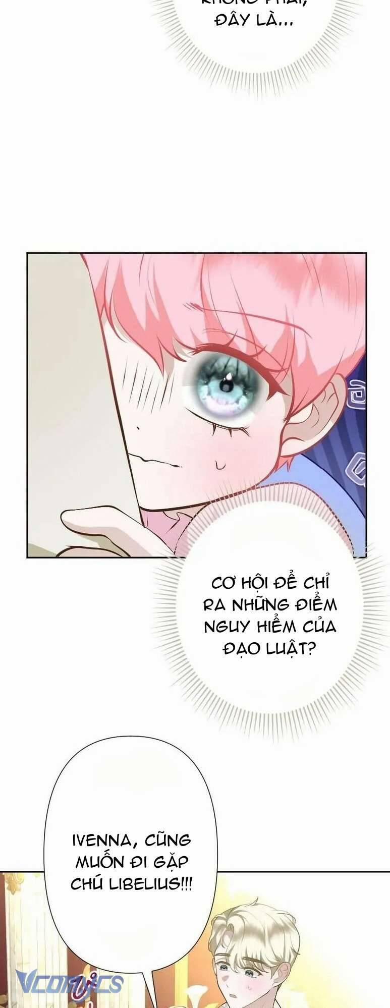 Sau Này Họ Sẽ Sinh Ra Tôi 16 trang 23