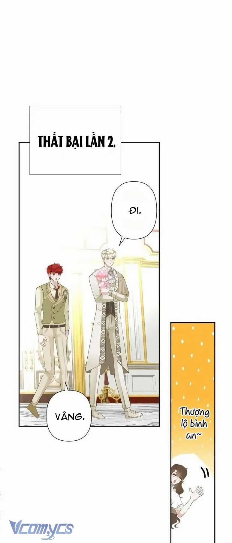 Sau Này Họ Sẽ Sinh Ra Tôi 16 trang 26